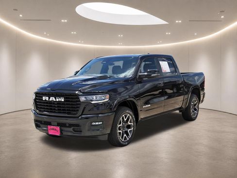 Used 2026 RAM 1500 Laramie w/ Sport Appearance Package RWD image 3