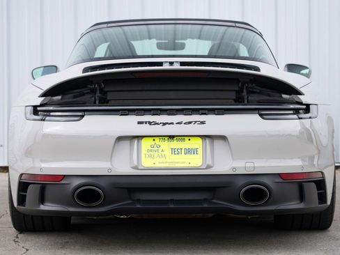 Used 2024 Porsche 911 Targa 4 GTS w/ Premium Package image 10