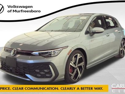 Used 2025 Volkswagen GTI SE
