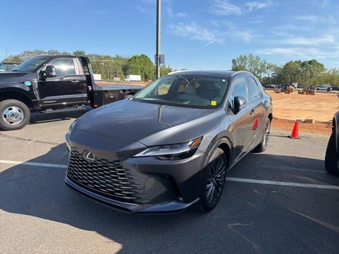 Used 2025 Lexus RX 350 AWD w/ Convenience Package image 1