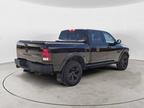 Used 2022 RAM 1500 Warlock AWD/4WD image 5