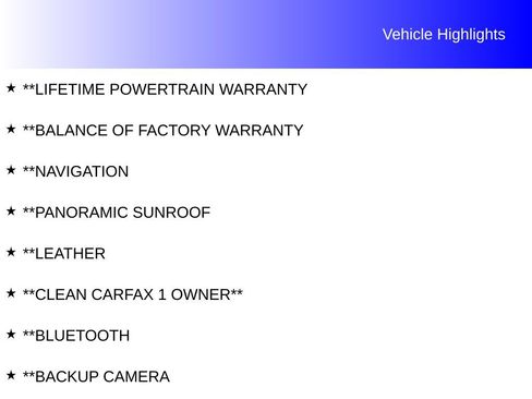 Used 2023 Lincoln Aviator Reserve w/ Equipment Group 201A AWD/4WD image 4