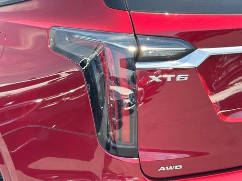 Used 2020 Cadillac XT6 Sport AWD/4WD image 28