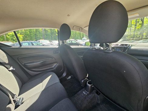 Used 2024 Mitsubishi Mirage G4 ES image 35