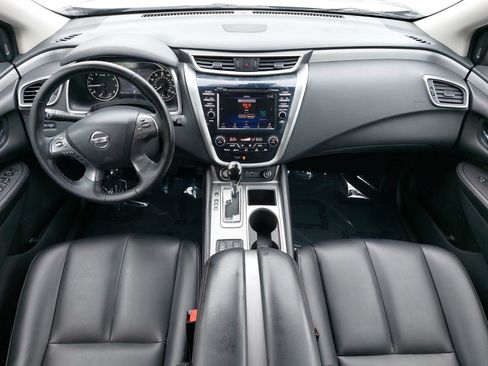 Used 2022 Nissan Murano SV AWD/4WD image 9