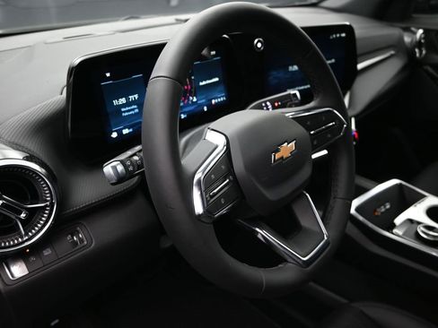 New 2026 Chevrolet Equinox LT w/ Convenience Package II image 12