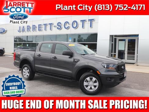 Used 2019 Ford Ranger XL w/ Equipment Group 101A Mid RWD image 1