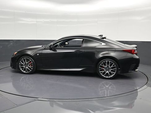 Used 2017 Lexus RC 200t F Sport RWD image 8