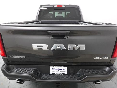 New 2026 RAM 1500 Laramie w/ Sport Appearance Package image 5