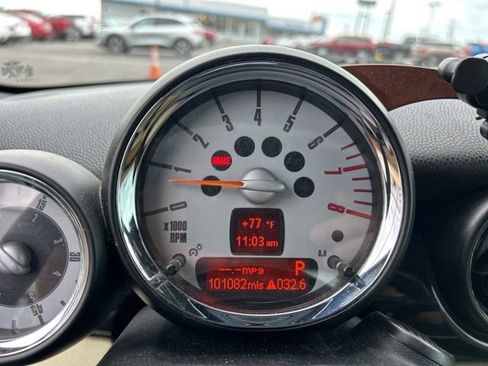 Used 2009 MINI Cooper Convertible FWD image 6