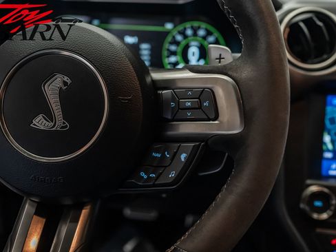 Used 2020 Ford Mustang Shelby GT500 w/ Technology Package image 32