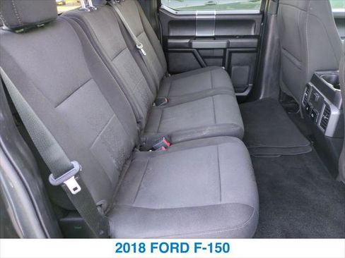 Used 2018 Ford F150 XLT w/ Equipment Group 302A Luxury image 24