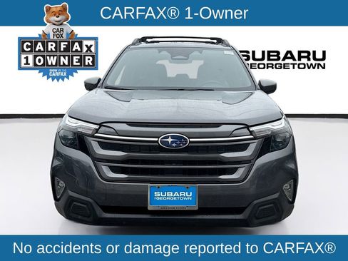 Certified 2025 Subaru Forester Premium w/ Convenience Package #1 image 2