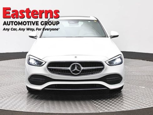 Used 2023 Mercedes-Benz C 300 4MATIC Sedan image 2