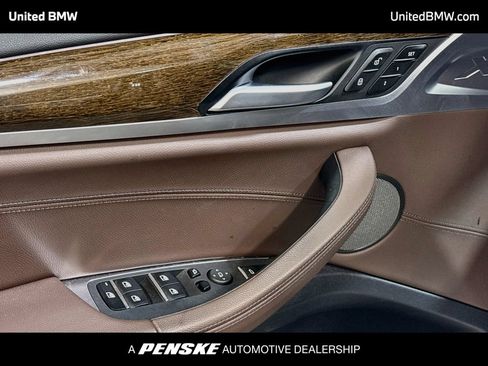 Used 2019 BMW X3 sDrive30i w/ Premium Package RWD image 10