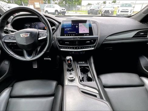 Used 2023 Cadillac CT5 Sport RWD image 16
