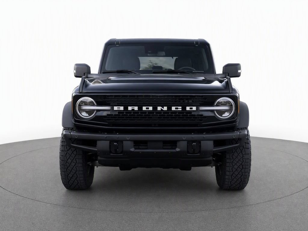 Used 2024 Ford Bronco Wildtrak AWD/4WD image 5