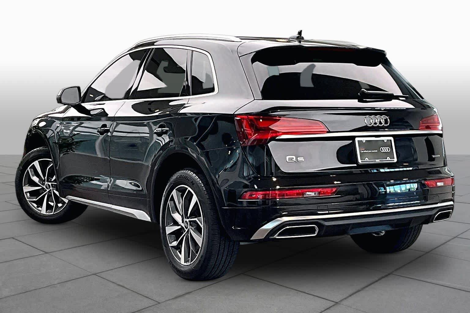 Certified 2024 Audi Q5 2.0T Premium AWD/4WD image 12