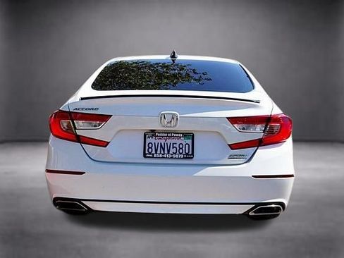 Used 2021 Honda Accord Sport Special Edition image 5