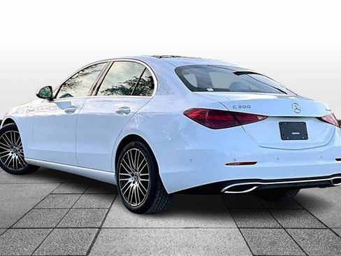 New 2026 Mercedes-Benz C 300 4MATIC Sedan image 4