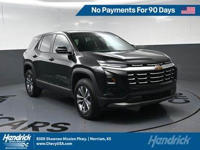 Used 2026 Chevrolet Equinox LT