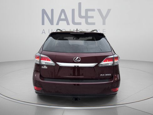 Used 2015 Lexus RX 350 FWD image 4