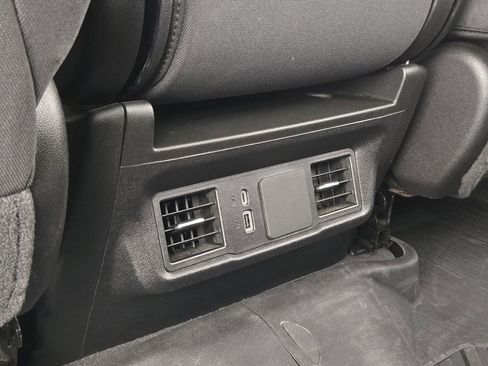 Used 2024 Chevrolet Silverado 1500 Custom Trail Boss AWD/4WD image 32