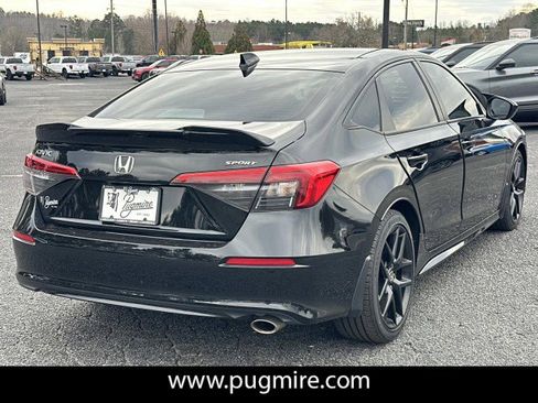 Used 2024 Honda Civic Sport image 7