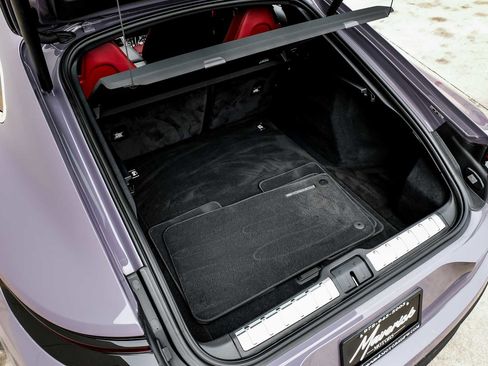 Used 2024 Porsche Panamera RWD image 52