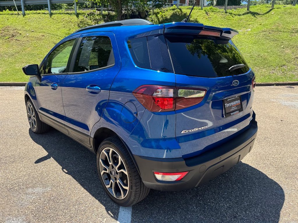 Used 2019 Ford EcoSport SES AWD/4WD image 35