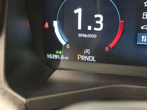 Used 2025 Ford Explorer Platinum w/ LUX Leather Package image 17