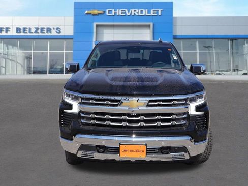 New 2026 Chevrolet Silverado 1500 LTZ w/ LTZ Premium Package AWD/4WD image 8