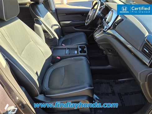 Certified 2022 Honda Odyssey Elite image 22