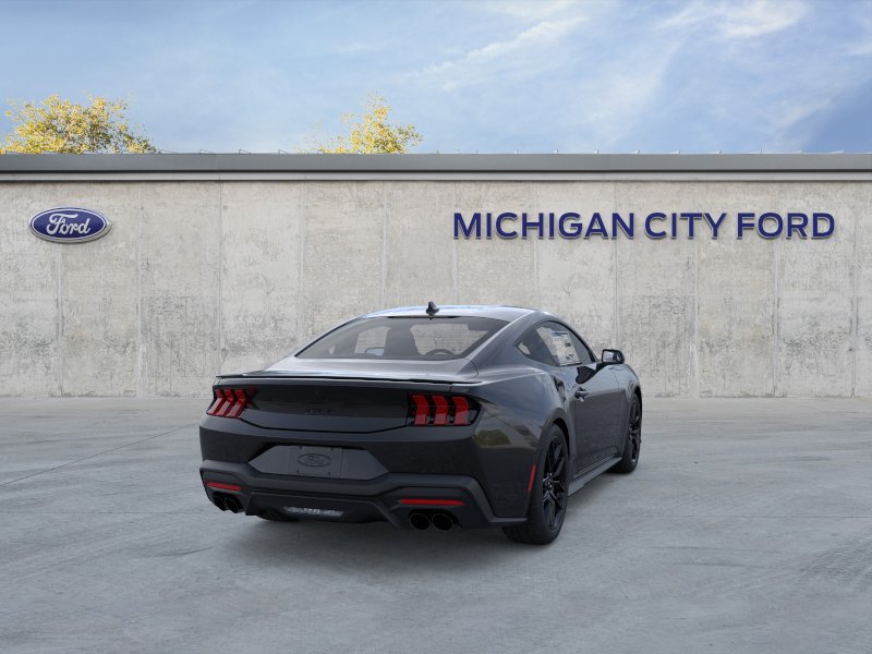 Used 2025 Ford Mustang GT Premium RWD image 8