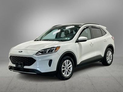 Used 2020 Ford Escape SE