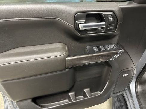 Used 2019 Chevrolet Silverado 1500 LTZ w/ LTZ Plus Package AWD/4WD image 14