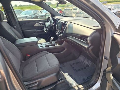 Used 2023 Chevrolet Traverse LT AWD/4WD image 20