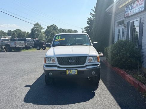 Used 2001 Ford Ranger Edge AWD/4WD image 3