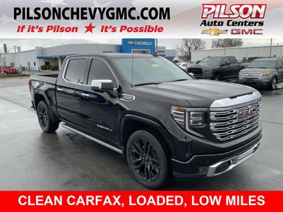 Used 2024 GMC Sierra 1500 Denali