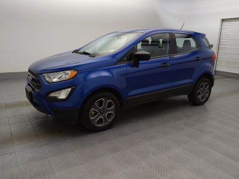 Used 2021 Ford EcoSport S FWD image 2