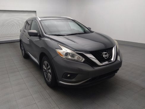 Used 2016 Nissan Murano SL w/ SL Technology Package AWD/4WD image 13