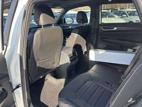 New 2026 Volkswagen Atlas Cross Sport SEL R-Line AWD/4WD image 28