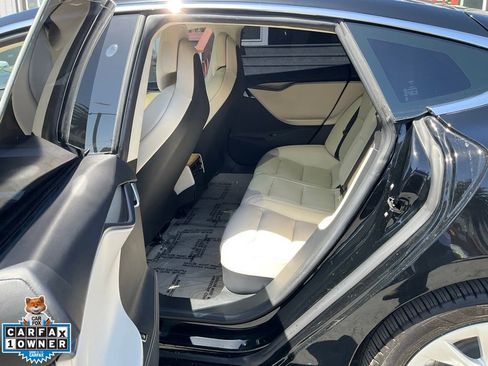 Used 2019 Tesla Model S Performance AWD/4WD image 7