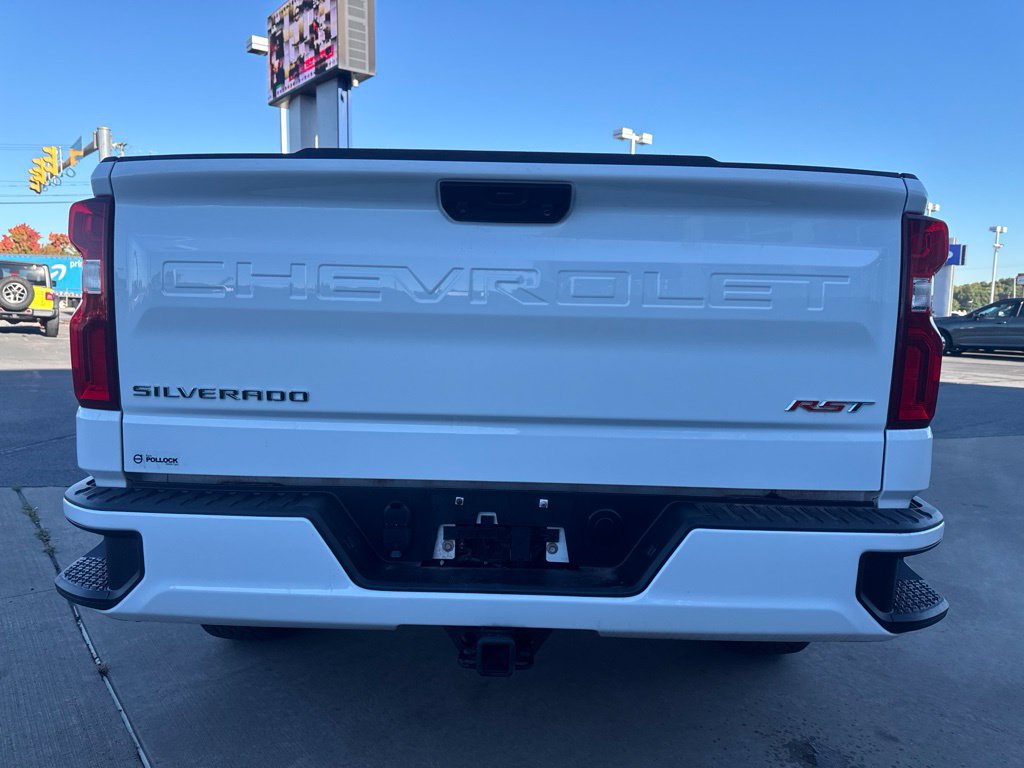 Used 2025 Chevrolet Silverado 1500 RST w/ Convenience Package II AWD/4WD image 6