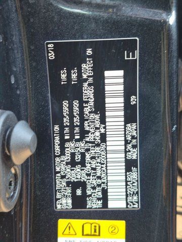 Used 2018 Lexus RX 350L AWD image 26