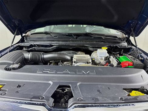 Used 2021 RAM 1500 Limited AWD/4WD image 25