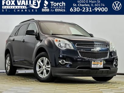 Used 2015 Chevrolet Equinox LT w/ Power Convenience Package
