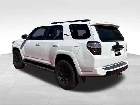 Used 2024 Toyota 4Runner TRD Off-Road Premium w/ Moonroof Package AWD/4WD image 7