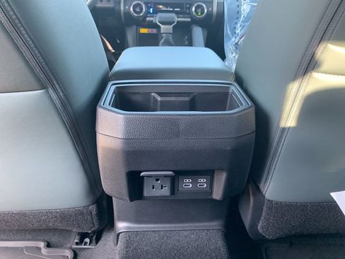 New 2025 Toyota Tacoma Trailhunter w/ Tow Tech Package AWD/4WD image 14