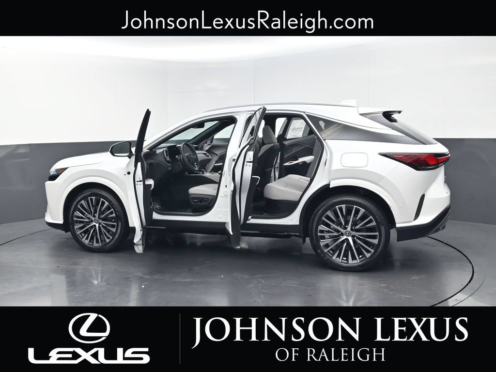New 2026 Lexus RX 350 w/ Convenience Package AWD/4WD image 37
